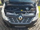 Renault Master PLANDEKA 8EP 4,22x2,25x2,03 PAKA SKRZYNIA ŁADUNKOWA KLIMA - 14