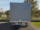 Renault Master PLANDEKA 8EP 4,22x2,25x2,03 PAKA SKRZYNIA ŁADUNKOWA KLIMA - 16