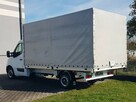 Renault Master PLANDEKA 8EP 4,22x2,25x2,03 PAKA SKRZYNIA ŁADUNKOWA KLIMA - 3