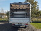 Renault Master PLANDEKA 8EP 4,22x2,25x2,03 PAKA SKRZYNIA ŁADUNKOWA KLIMA - 5