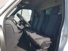 Renault Master PLANDEKA 8EP 4,22x2,25x2,03 PAKA SKRZYNIA ŁADUNKOWA KLIMA - 7