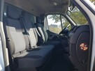 Renault Master PLANDEKA 8EP 4,22x2,25x2,03 PAKA SKRZYNIA ŁADUNKOWA KLIMA - 8