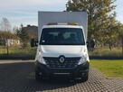 Renault Master PLANDEKA 8EP 4,22x2,25x2,03 PAKA SKRZYNIA ŁADUNKOWA KLIMA - 15