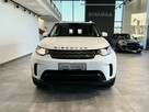 Land Rover Discovery 2.0 300KM automat 4x4 2019 r., salon PL, I właściciel, faktura VAT - 3