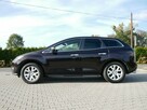 Mazda CX-7 2.3 MZR 258KM [Eu5] 4x4 GAZ LPG -Krajowa -Skóra +Bogata wersja AWD 4WD - 2