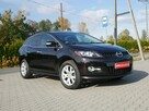 Mazda CX-7 2.3 MZR 258KM [Eu5] 4x4 GAZ LPG -Krajowa -Skóra +Bogata wersja AWD 4WD - 8