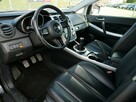 Mazda CX-7 2.3 MZR 258KM [Eu5] 4x4 GAZ LPG -Krajowa -Skóra +Bogata wersja AWD 4WD - 15