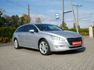 Peugeot 508 1.6HDI 114KM Eu5 SW Kombi -Bardzo zadbany -Nowy rozrząd -Zobacz - 8