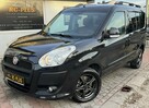 Fiat Doblo 1,4i 95ps*Bezwypadkowy-ORYGINAŁ*Klima*Serwis*Mega-Zadbany*WZOROWY-STAN - 1