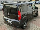 Fiat Doblo 1,4i 95ps*Bezwypadkowy-ORYGINAŁ*Klima*Serwis*Mega-Zadbany*WZOROWY-STAN - 5