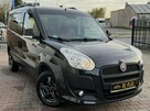 Fiat Doblo 1,4i 95ps*Bezwypadkowy-ORYGINAŁ*Klima*Serwis*Mega-Zadbany*WZOROWY-STAN - 7