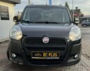 Fiat Doblo 1,4i 95ps*Bezwypadkowy-ORYGINAŁ*Klima*Serwis*Mega-Zadbany*WZOROWY-STAN - 8