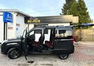 Fiat Doblo 1,4i 95ps*Bezwypadkowy-ORYGINAŁ*Klima*Serwis*Mega-Zadbany*WZOROWY-STAN - 9