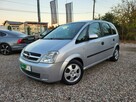 Opel Meriva 1.7 DTI 75KM/Klimatyzacja/Opony uniwersalne/Zarejestrowana - 1