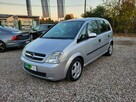 Opel Meriva 1.7 DTI 75KM/Klimatyzacja/Opony uniwersalne/Zarejestrowana - 2