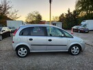 Opel Meriva 1.7 DTI 75KM/Klimatyzacja/Opony uniwersalne/Zarejestrowana - 6