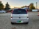 Opel Meriva 1.7 DTI 75KM/Klimatyzacja/Opony uniwersalne/Zarejestrowana - 8