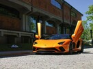 Lamborghini Aventador 6.498 V12 740 HP Bogate wyposażenie Salon Polska Bezwypadkowy FV 23% - 2