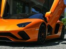 Lamborghini Aventador 6.498 V12 740 HP Bogate wyposażenie Salon Polska Bezwypadkowy FV 23% - 3