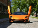 Lamborghini Aventador 6.498 V12 740 HP Bogate wyposażenie Salon Polska Bezwypadkowy FV 23% - 6