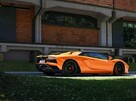 Lamborghini Aventador 6.498 V12 740 HP Bogate wyposażenie Salon Polska Bezwypadkowy FV 23% - 11