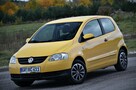 Volkswagen Fox 1,2 Benzyna 54KM Klima Niemcy - 4