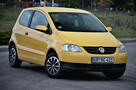 Volkswagen Fox 1,2 Benzyna 54KM Klima Niemcy - 7