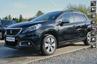 Peugeot 2008 nawi*bluetooth*zestaw głośnomówiący*ledy*nowe opony*100% bezwypadkowy - 1