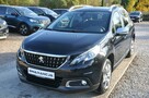 Peugeot 2008 nawi*bluetooth*zestaw głośnomówiący*ledy*nowe opony*100% bezwypadkowy - 3