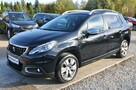 Peugeot 2008 nawi*bluetooth*zestaw głośnomówiący*ledy*nowe opony*100% bezwypadkowy - 4