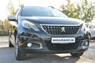 Peugeot 2008 nawi*bluetooth*zestaw głośnomówiący*ledy*nowe opony*100% bezwypadkowy - 6