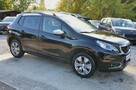 Peugeot 2008 nawi*bluetooth*zestaw głośnomówiący*ledy*nowe opony*100% bezwypadkowy - 7