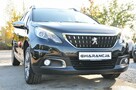 Peugeot 2008 nawi*bluetooth*zestaw głośnomówiący*ledy*nowe opony*100% bezwypadkowy - 8