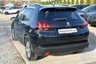 Peugeot 2008 nawi*bluetooth*zestaw głośnomówiący*ledy*nowe opony*100% bezwypadkowy - 10