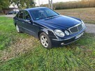 Mercedes w211 220cdi - 1