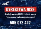Wdrożenie dyrektywy NIS2 - 1