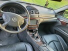 Mercedes w211 220cdi - 6