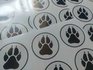 25.10 Dzień Kundelka - symboliczne naklejki - 4