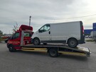 Pomoc drogowa Olsztynek S7 Laweta Holowanie Transport 24/7 - 2