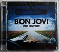 Polecam Super Album CD BON JOVI -Album Lost Highway CD - 1