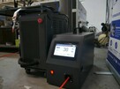 Spawarka zgrzewarka laserowa palnik fiber 1500W - 4w1 - 6