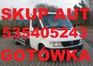 Skup Aut T.535405243 Elbląg ,Nowy Dwór, Pasłęk,Orneta, Dobre M - 3