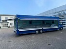 Ducato Autosklep wędlin Gastronomiczny Food Truck Foodtruck sklep bar - 5