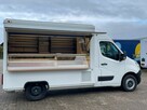 Renault Master Autosklep Gastronomiczny Food Truck Foodtruck Sklep bar Borco 2015 - 1