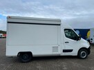 Renault Master Autosklep Gastronomiczny Food Truck Foodtruck Sklep bar Borco 2015 - 8