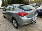 Opel Astra 1.6 1wł Automat Navi Climatronic Isofix Stan BDB BEzwypadk Opłacony - 10