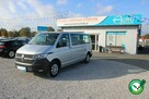 Volkswagen Transporter 9 miejscowy F-VAT Salon Polska LONG Gwarancja - 1