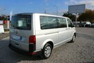 Volkswagen Transporter 9 miejscowy F-VAT Salon Polska LONG Gwarancja - 6