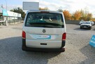 Volkswagen Transporter 9 miejscowy F-VAT Salon Polska LONG Gwarancja - 7