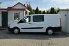 Citroen Jumpy Combi LONG 2.0HDi 120KM 2010r. Klima brygadówka 6 osób L2H1 - 4